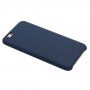 Etui w oryginalnym designie dla iPhone 6 / 6S - niebieskie