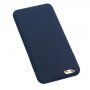 Etui w oryginalnym designie dla iPhone 6 / 6S - niebieskie