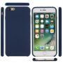 Etui w oryginalnym designie dla iPhone 6 / 6S - niebieskie