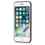 Luksusowe i ultra cienkie etui dla Apple iPhone iPhone 8 - czarne