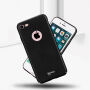 Luksusowe i ultra cienkie etui dla Apple iPhone iPhone 8 - czerwone