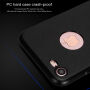 Luksusowe i ultra cienkie etui dla Apple iPhone iPhone 8 - czerwone