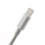 Redukcja lightning złącze z dwoma 3.5 złączami jack i złączem lightning dla Apple iPhone / 8 / 8 Plus / 7 / 7 Plus