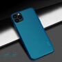 Nillkin etui matowe z szorstką powierzchnią dla iPhone 11 Pro Max - niebieskie