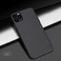 Nillkin etui matowe z szorstką powierzchnią dla iPhone 11 Pro Max - czarny