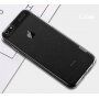 X-Level błyszczące etui z miękkiego plastiku dla iPhone 6 / 6S - czarny