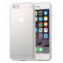 HAWEEL ultra cienkie (0,3 mm) przezroczyste etui ochronne do iPhone 6 / 6S – przezroczyste