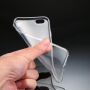 HAWEEL ultra cienkie (0,3 mm) przezroczyste etui ochronne do iPhone 6 / 6S – przezroczyste