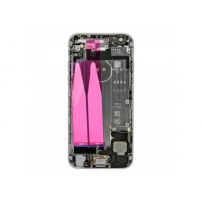 W pełni wyposażone zapasowe etui tylne dla Apple iPhone 6 - Space Gray