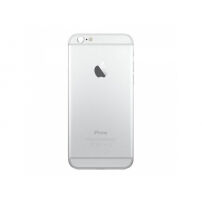 W pełni wyposażone zapasowe etui tylne dla Apple iPhone 6S - srebrne