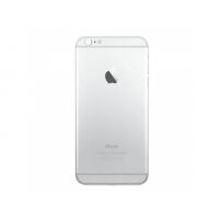 W pełni wyposażone zapasowe etui tylne dla Apple iPhone 6S Plus - srebrne