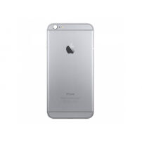 W pełni wyposażone zapasowe etui tylne dla Apple iPhone 6S Plus - Space Gray