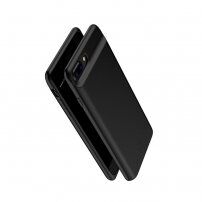 Etui z baterią zewnętrzną 7000 mAh dla iPhone 6 Plus / 6S Plus / 7 Plus - czarny
