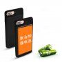 Etui z baterią zewnętrzną 7000 mAh dla iPhone 6 Plus / 6S Plus / 7 Plus - czarny