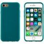 Muvit For Change Bambootek ekologicznie rozkładalne etui dla iPhone 6 / 6S / 7 / 8 / SE (2020/2022) - turkusowy
