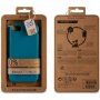 Muvit For Change Bambootek ekologicznie rozkładalne etui dla iPhone 6 / 6S / 7 / 8 / SE (2020/2022) - turkusowy