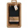 Muvit For Change Recycletek etui z recyklingu dla iPhone 6 / 6S / 7 / 8 / SE (2020/2022) - czarny
