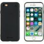 Muvit For Change Recycletek etui z recyklingu dla iPhone 6 / 6S / 7 / 8 / SE (2020/2022) - czarny