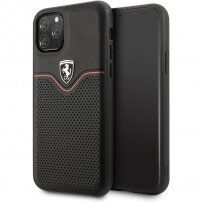 Ferrari Victory etui dla iPhone 11 Pro Max - czarny