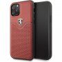 Ferrari Victory etui dla iPhone 11 Pro Max - czerwony