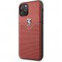 Ferrari Victory etui dla iPhone 11 Pro Max - czerwony