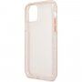 Guess Glitter etui dla iPhone 11 Pro Max - różowy