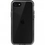 Laut Exoframe etui z ramką aluminiową dla iPhone 7 / 8 / SE (2020/2022) - czarny