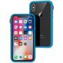 Catalyst Impact super trwałe etui dla iPhone X - niebieskie