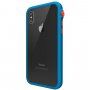 Catalyst Impact super trwałe etui dla iPhone X - niebieskie