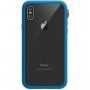Catalyst Impact super trwałe etui dla iPhone X - niebieskie