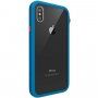 Catalyst Impact super trwałe etui dla iPhone X - niebieskie