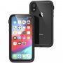 Catalyst trwały pokrowiec wodoodporny dla iPhone XR - czarne