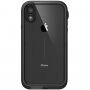 Catalyst trwały pokrowiec wodoodporny dla iPhone XR - czarne