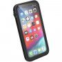 Catalyst trwały pokrowiec wodoodporny dla iPhone XS - czarne