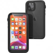 Catalyst trwały pokrowiec wodoodporny dla iPhone 11 Pro - czarne