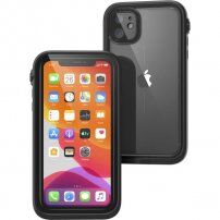 Catalyst trwały pokrowiec wodoodporny dla iPhone 11 - czarne