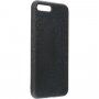 Forcell BIO Zero Waste etui dla iPhone 7 Plus / 8 Plus - czarny