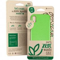 Forcell BIO Zero Waste etui dla iPhone 7 Plus / 8 Plus - zielone