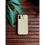 Forcell BIO Zero Waste etui dla iPhone X / XS - biały