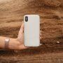 Forcell BIO Zero Waste etui dla iPhone X / XS - biały