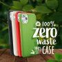 Forcell BIO Zero Waste etui ekologiczne dla iPhone 7 / 8 / SE (2020/2022) - czarny