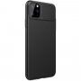 Nillkin etui z przesuwaną osłoną aparatu dla iPhone 11 Pro Max - czarny