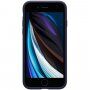 Nillkin Flex Pure Liquid etui silikonowe dla iPhone 7 / 8 / SE (2020/2022) - niebieskie