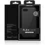 Nillkin Flex Pure Liquid etui silikonowe dla iPhone 7 / 8 / SE (2020/2022) - niebieskie