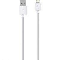 Belkin kabel do synchronizacji i ładowania ze złączami Lightning / USB 2.0 - 2 m - biały