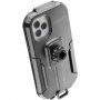 Interphone wodoodporny pokrowiec na kierownicę dla iPhone 11 Pro Max - czarne