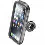 Interphone wodoodporny pokrowiec na kierownicę dla iPhone 11 Pro - czarne