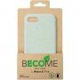 Cellularline Become eko etui dla iPhone 6 / 7 / 8 / SE (2020/2022) - jasnozielone