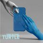 Wilma Matte Turtle Eco ekologicznie rozkładalne etui dla iPhone 6 / 7 / 8 / SE (2020/2022) - niebieskie