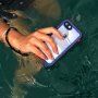 Catalyst trwały pokrowiec wodoodporny dla iPhone 7 / 8 / SE (2020/2022) - niebieskie